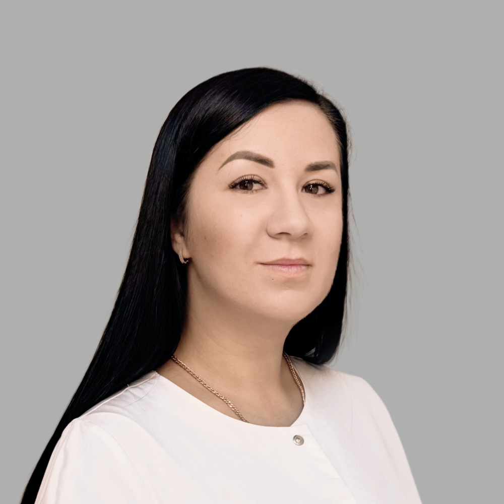 Черникова Ольга Алексеевна