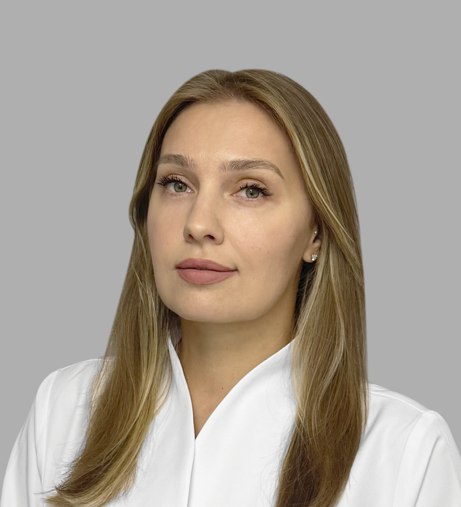 Гончарова Олеся Викторовна