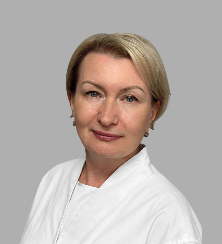 Елизарова Ольга Николаевна