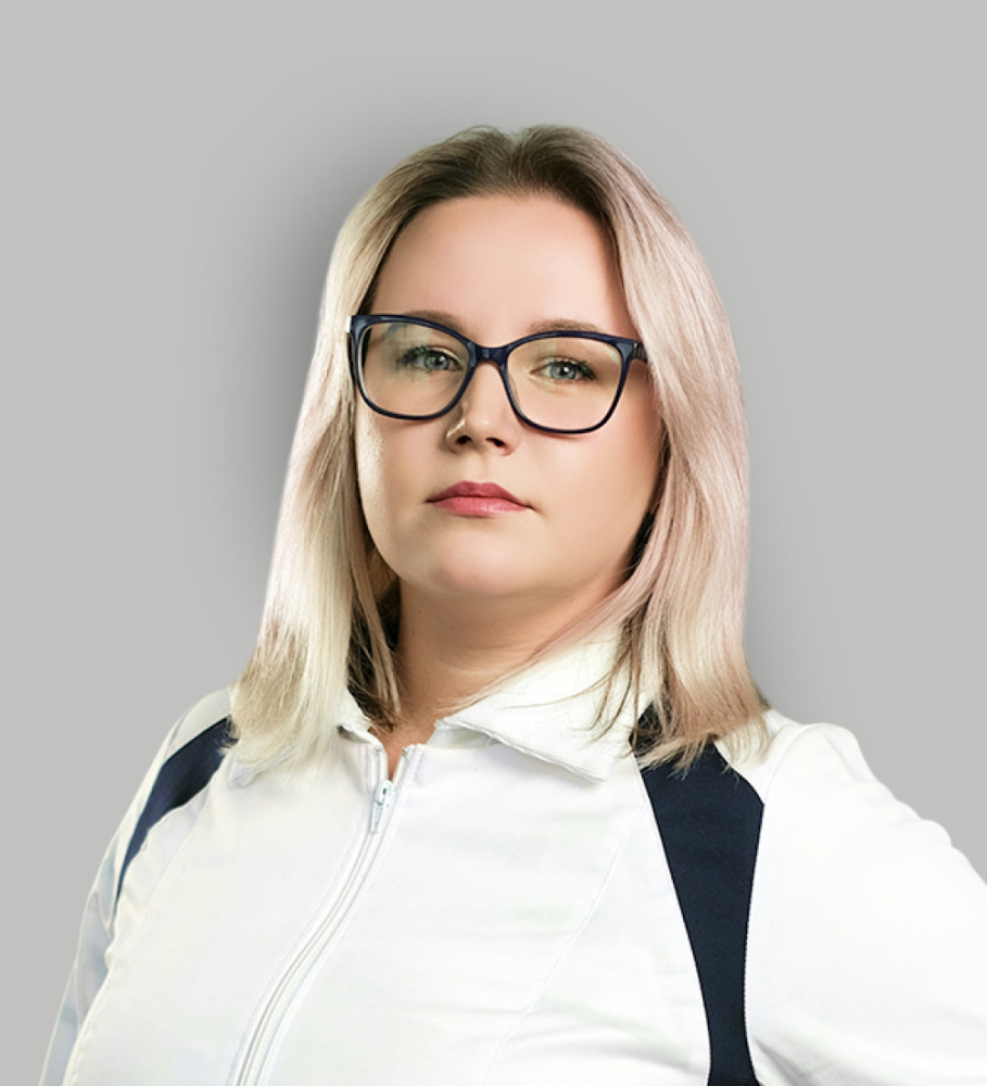 Михайлова Алина Васильевна