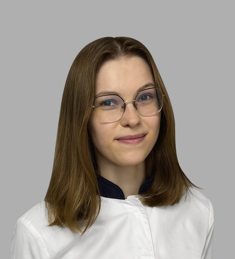Крыжка Валерия Викторовна