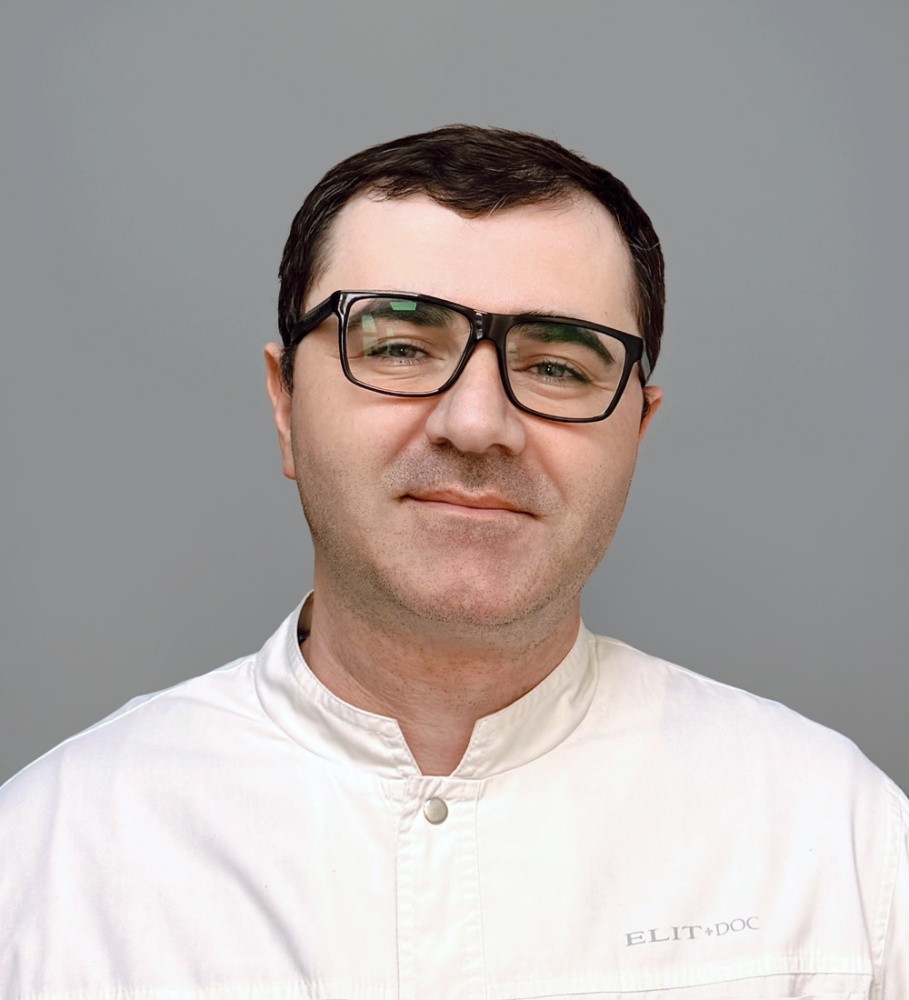 Гучуа Иракли Львович