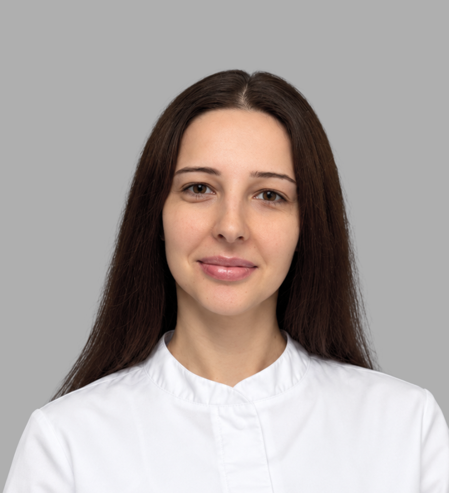 Корчагина Юлия Александровна