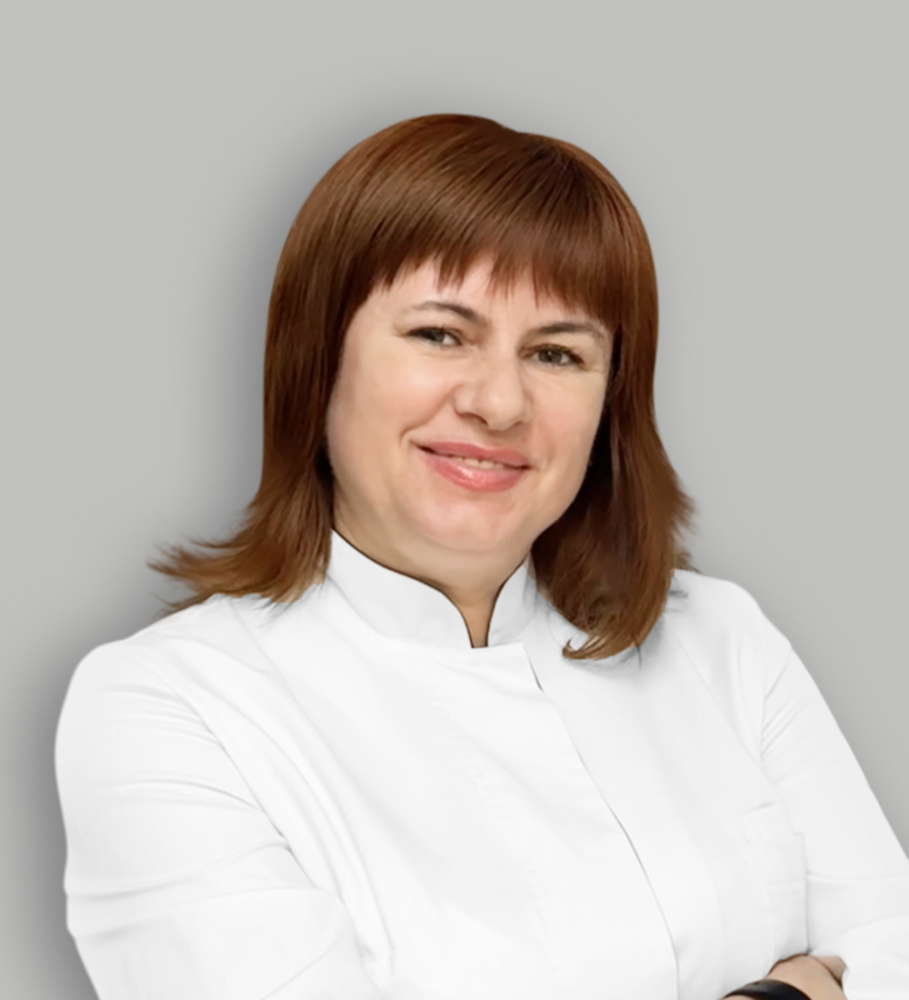 Инцертова Ирина Владимировна