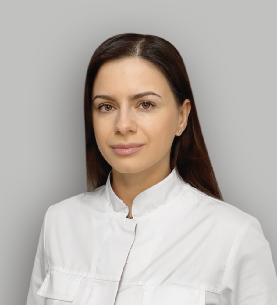 Переверзева Любовь Юрьевна