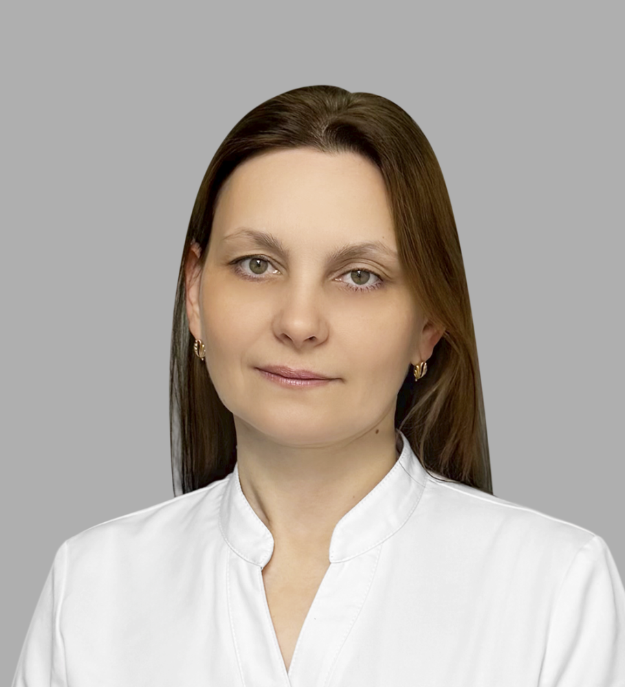 Скворцова Лариса Викторовна