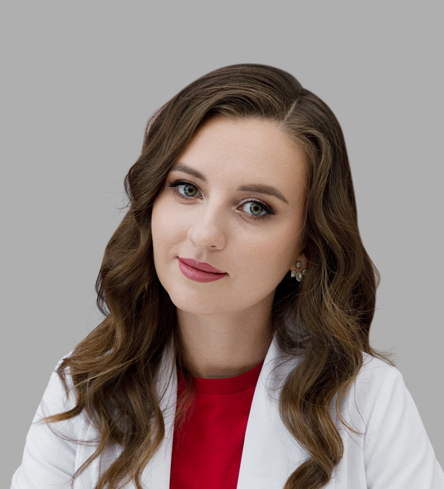 Закамулина Ксения Владимировна