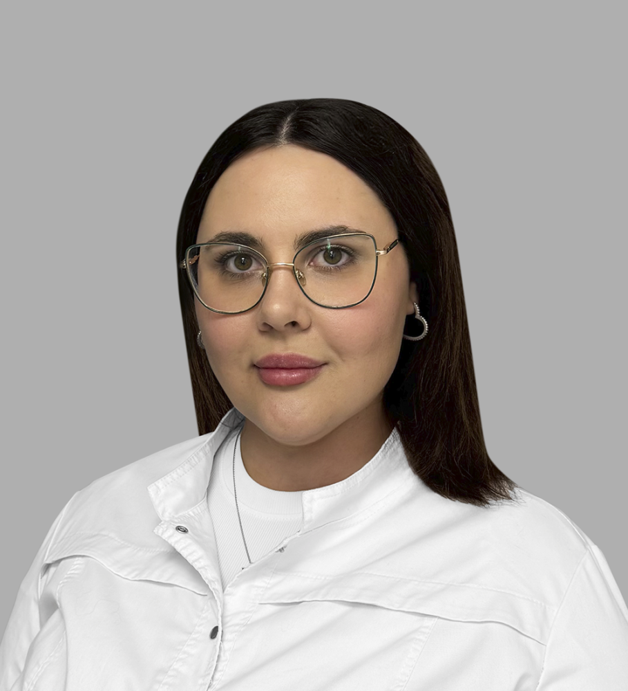 Полухина Елизавета Олеговна